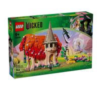 LEGO 75690 Glinda et Elphaba au pays des Munchkins