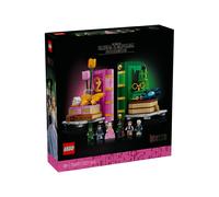 LEGO 75691 Book nook de Glinda et Elphaba