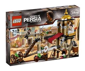LEGO 7571 Prince of Persia - Fight for the dagger - Combat pour la dague