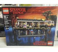 Lego 75810 stranger things the upside down neuf scellé retiré 2287 pièces set