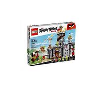 LEGO Angry Birds - Le château du roi cochon - 75826