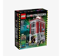 Lego 75827 Ghostbusters Firehouse Headquarters 4634pcs Seale /Expedited Shipping