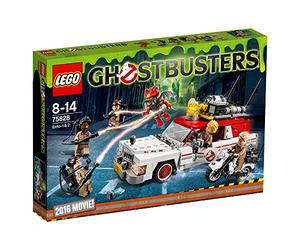 Lego 75828 Jeu de Construction Ghostbusters Ecto-1 et 2