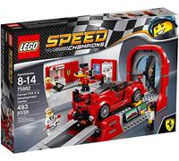 LEGO - 75882 - Le Centre de Développement de La Ferrari Fxx K