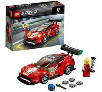 LEGO 75886 Speed Champions Scuderia Corsa Ferrari 488 GT3