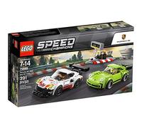 LEGO 75888 Speed Champions Porsche 911 RSR et 911 Turbo 3.0