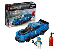 LEGO 75891 Speed Champions La Voiture de Course Chevrolet Camaro ZL1 a Collectionner