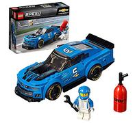 LEGO 75891 Speed Champions La Voiture de Course Chevrolet Camaro ZL1 à Collectionner