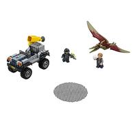 LEGO Set de construction Jurassic World 75926 La course-poursuite du Ptéranodon G