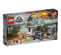 LEGO 75927 Jurassic World L’évasion du Stygimoloch