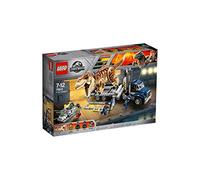 LEGO 75933 Jurassic World Le Transport du T. Rex