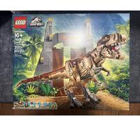 Lego 75936 Jurrasic World Jurassic Park : T. rex Rampage 3120pcs SEALED / New
