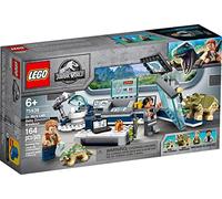 LEGO® Jurassic World™ 75939 Le labo de Dr Wu L'évasion des bébés dinosaures G