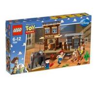 Lego - 7594 - Toy Story - Western Woody G