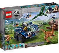 Lego® Jurassic World - L'évasion Du Gallimimus Et Du Ptéranodon - 75940