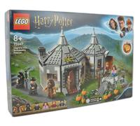 LEGO 75947 Harry Potter Hagrids Cabanes Seidenschnabels Sauvetage Neuf Emballage