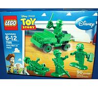 LEGO - 7595 - Jeu de Construction - Toy Story - Les Petits Soldats en Patrouille