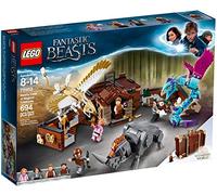 Lego Harry Potter - La Valise Des Animaux Fantastiques De Norbert - 75952