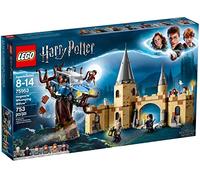LEGO 75953 Harry Potter Le Saule Cogneur du château de Poudlard, Cadeau de Fan du Monde Sorcier