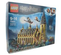 LEGO 75954 Harry Potter La Grand Hall De Poudlard Neuf Emballage D'Origine