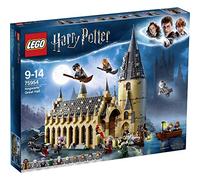 LEGO 75954 Harry Potter La Grande Salle du château de Poudlard, Ensemble de Construction pour Enfants