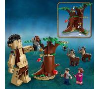 LEGO 75967 Harry Potter La Forêt Interdite : la Rencontre d'Ombrage, Ensemble de Construction avec Giant Grawp et 2 Figurines Centaures
