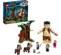 LEGO 75967 Harry Potter La Forêt Interdite : Rencontre avec Ombrage, set de construction avec le géant Grawp et 2 figurines de centaures