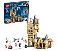LEGO Harry Potter Jeu de construction La Tour d'astronomie de Poudlard 75969 avec figurines