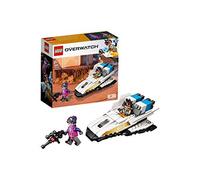 LEGO 75970 LEGO Overwatch Tracer contre Fatale