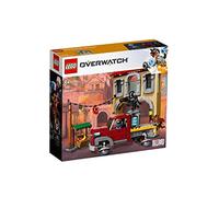 LEGO 75972 LEGO Overwatch L'escorte à Dorado