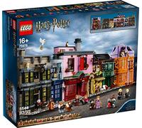 LEGO Set de construction 75978 Harry Potter Diagon Alley scellé neuf authentique