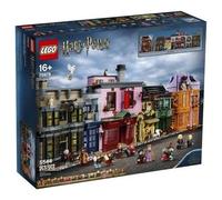 LEGO 75978 Harry Potter Diagon Alley 5475pcs Factory Sealed