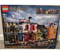 Lego 75978 Harry Potter Diagon Alley Set scellé / NEUF / authentique