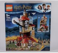 Lego 75980 harry potter attack on the burrow neuf scellé retiré lot de 1047...