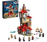 LEGO 75980 Harry Potter Attaque sur la Construction de Renards .