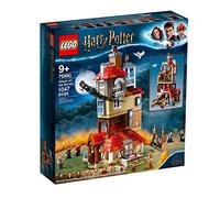 LEGO® Harry Potter™ - L'attaque du Terrier des Weasley™, Jouet de Maison à Construire - 75980 NA G