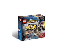 LEGO 76002 Superman : le combat à Metropolis
