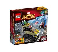 LEGO 76017 Marvel Super Heroes Captain America contre Hydra