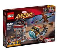LEGO® 76020 Marvel Super Heroes - La Mission d'Évasion Groot