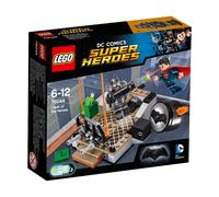 LEGO 76044 - Batman V Superman - Le combat des héros