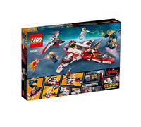 LEGO 76049 - La mission spatiale dans l'Avenjet