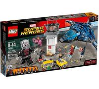 LEGO - 76051 - La Bataille de L'Aéroport