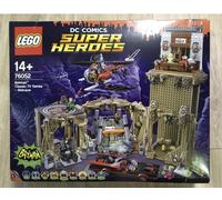 Lego 76052 batman classic tv series batcave neuf scellé retiré 2526 pièces bâ...