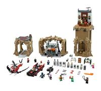 LEGO 76052 - Batman - La Batcave
