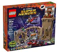 Lego 76052 Super Heroes Batman Classic Batcave