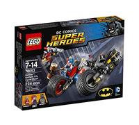 LEGO - 76053 - Batman : La Poursuite à Gotham City