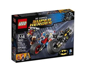 LEGO - 76053 - Batman : La Poursuite à Gotham City