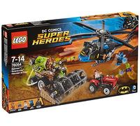 LEGO - 76054 - Batman : La Récolte de Peur de L'Épouvantail