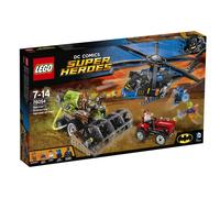 LEGO 76054 - Batman : la récolte de peur de l'Épouvantail