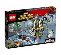 LEGO 76059 - Spider-Man : le piège à tentacules de Doc Ock